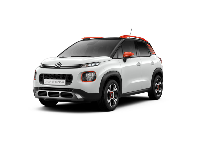 Citroen C3 Aircross